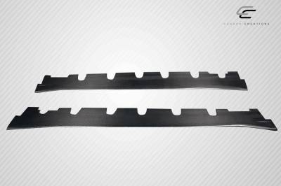 Carbon Creations - Hyundai Veloster Aerotune Carbon Fiber Side Skirts Body Kit 118132 - Image 2