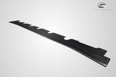 Carbon Creations - Hyundai Veloster Aerotune Carbon Fiber Side Skirts Body Kit 118132 - Image 3
