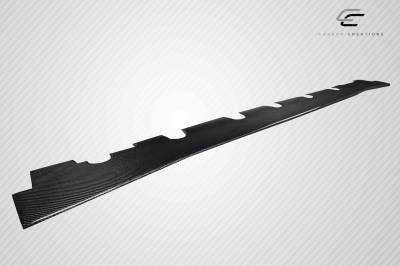 Carbon Creations - Hyundai Veloster Aerotune Carbon Fiber Side Skirts Body Kit 118132 - Image 4
