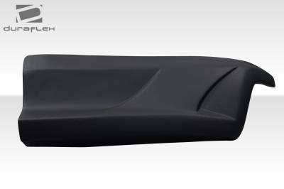 Duraflex - Nissan Altima Tanka Duraflex Rear Add On Body Kit 118252 - Image 2