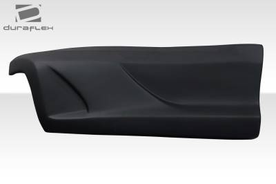 Duraflex - Nissan Altima Tanka Duraflex Rear Add On Body Kit 118252 - Image 3