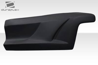 Duraflex - Nissan Altima Tanka Duraflex Rear Add On Body Kit 118252 - Image 5