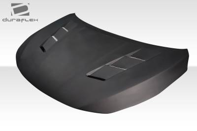 Duraflex - Nissan Sentra JS Duraflex Body Kit- Hood 118557 - Image 3
