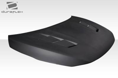 Duraflex - Nissan Sentra JS Duraflex Body Kit- Hood 118557 - Image 4