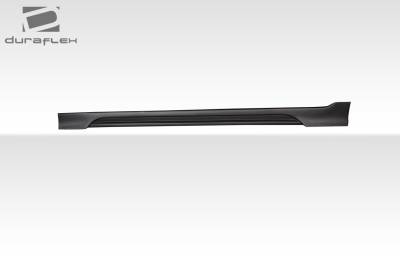 Duraflex - Nissan Sentra Sabra Duraflex Side Skirts Body Kit 118347 - Image 2