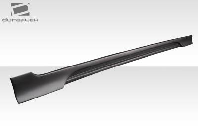 Duraflex - Nissan Sentra Sabra Duraflex Side Skirts Body Kit 118347 - Image 3