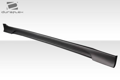Duraflex - Nissan Sentra Sabra Duraflex Side Skirts Body Kit 118347 - Image 4