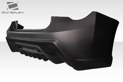 Duraflex - Scion FRS W-1 Duraflex Rear Body Kit Bumper 109970 - Image 3