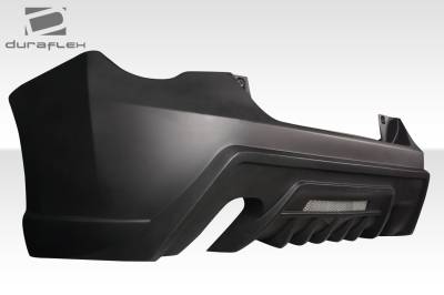 Duraflex - Scion FRS W-1 Duraflex Rear Body Kit Bumper 109970 - Image 4