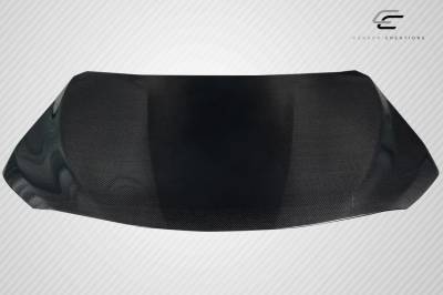 Carbon Creations - Toyota Camry OEM Look Carbon Fiber Creations Body Kit- Hood 118162 - Image 2
