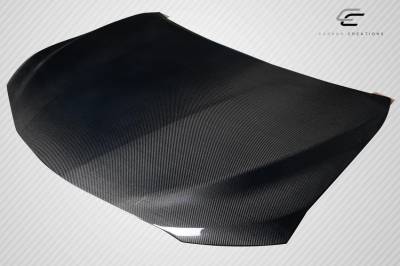 Carbon Creations - Toyota Camry OEM Look Carbon Fiber Creations Body Kit- Hood 118162 - Image 3