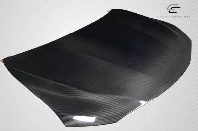 Carbon Creations - Toyota Camry OEM Look Carbon Fiber Creations Body Kit- Hood 118162 - Image 4
