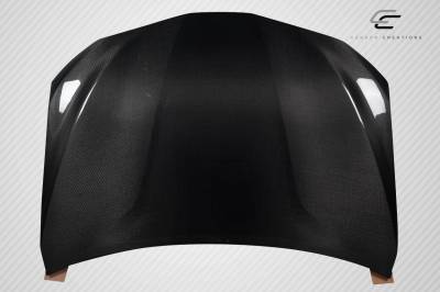 Carbon Creations - Toyota Camry OEM Look Carbon Fiber Creations Body Kit- Hood 118162 - Image 5