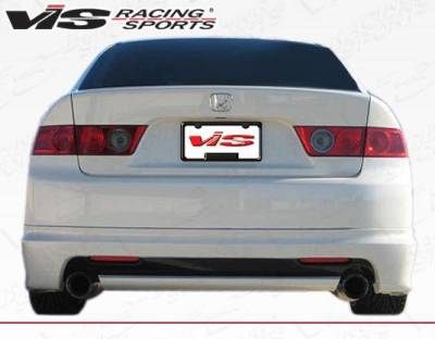 VIS Racing - Acura TSX VIS Racing Techno R Full Body Kit - 06ACTSX4DTNR-099 - Image 1