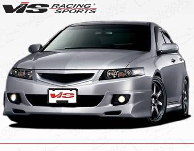VIS Racing - Acura TSX VIS Racing Techno R Full Body Kit - 06ACTSX4DTNR-099 - Image 2