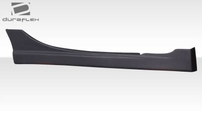 Duraflex - Mazda RX7 Speed Shift Duraflex Side Skirts Body Kit 118996 - Image 3