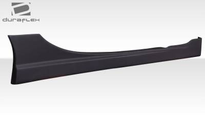 Duraflex - Mazda RX7 Speed Shift Duraflex Side Skirts Body Kit 118996 - Image 4