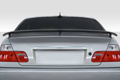 BMW 3 Series Savala Duraflex Body Kit-Wing/Spoiler 118942