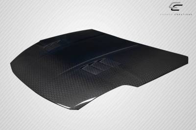 Carbon Creations - Nissan 350Z JGTC Carbon Fiber Creations Body Kit- Hood 119197 - Image 3