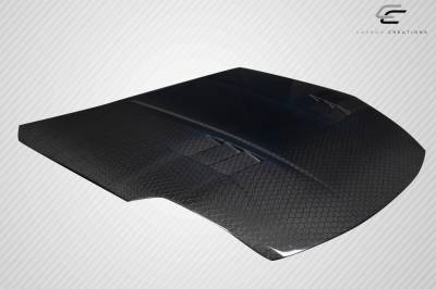 Carbon Creations - Nissan 350Z JGTC Carbon Fiber Creations Body Kit- Hood 119197 - Image 4