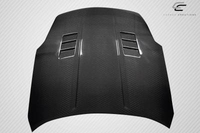 Carbon Creations - Nissan 350Z JGTC Carbon Fiber Creations Body Kit- Hood 119197 - Image 5
