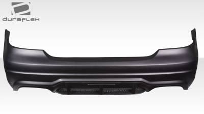 Duraflex - Mercedes E Class Aiming Duraflex Rear Body Kit Bumper 119091 - Image 2
