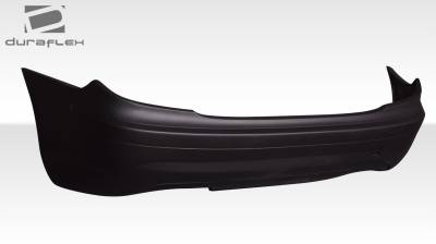 Duraflex - Mercedes SLK AMG Look Duraflex Rear Body Kit Bumper 119088 - Image 4