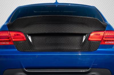 BMW 3 Series 2DR ER-M Carbon Fiber Creations Body Kit-Trunk/Hatch 119212
