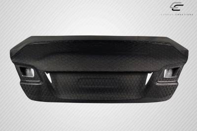 Carbon Creations - BMW 3 Series 2DR ER-M Carbon Fiber Creations Body Kit-Trunk/Hatch 119212 - Image 2