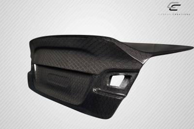Carbon Creations - BMW 3 Series 2DR ER-M Carbon Fiber Creations Body Kit-Trunk/Hatch 119212 - Image 5
