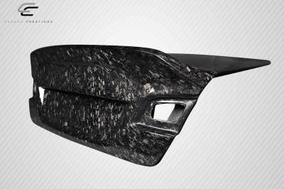 Carbon Creations - BMW 3 Series 2DR ER-M Carbon Fiber Creations Body Kit-Trunk/Hatch 119248 - Image 3