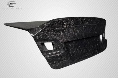 Carbon Creations - BMW 3 Series 2DR ER-M Carbon Fiber Creations Body Kit-Trunk/Hatch 119248 - Image 5