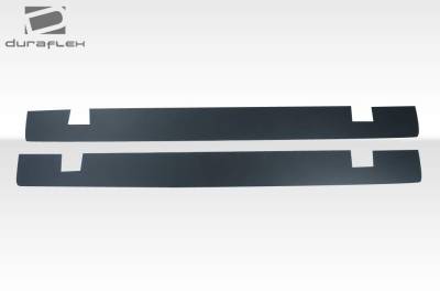 Duraflex - MINI Cooper DL-R Duraflex Side Skirt Splitters Body Kit 108448 - Image 3