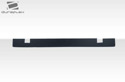 Duraflex - MINI Cooper DL-R Duraflex Side Skirt Splitters Body Kit 108448 - Image 4