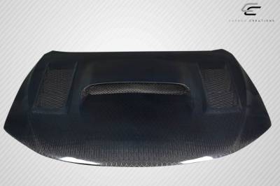 Carbon Creations - Subaru Impreza GT Concept Carbon Fiber Body Kit- Hood 119201 - Image 2