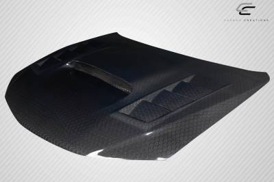 Carbon Creations - Subaru Impreza GT Concept Carbon Fiber Body Kit- Hood 119201 - Image 3