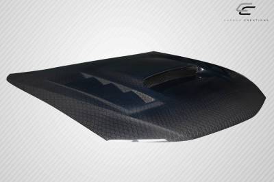 Carbon Creations - Subaru Impreza GT Concept Carbon Fiber Body Kit- Hood 119201 - Image 4