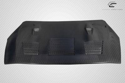 Carbon Creations - Nissan GTR GT2 Carbon Fiber Creations Body Kit- Hood 119216 - Image 2