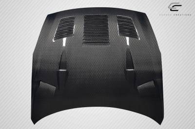Carbon Creations - Nissan GTR GT2 Carbon Fiber Creations Body Kit- Hood 119216 - Image 5