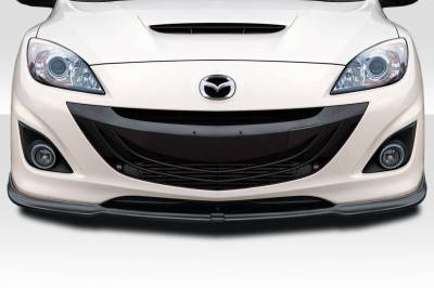 Mazda Mazdaspeed 3 CT Tune Duraflex Front Bumper Lip Body Kit 118244