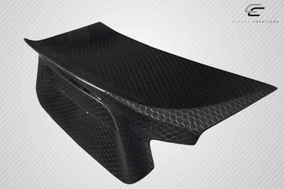Carbon Creations - Scion FRS Slipstream Carbon Fiber Body Kit-Trunk/Hatch 119220 - Image 4