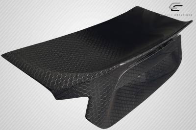 Carbon Creations - Scion FRS Slipstream Carbon Fiber Body Kit-Trunk/Hatch 119220 - Image 5