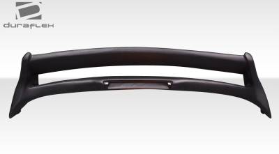 Duraflex - Ford Fiesta Reta Duraflex Body Kit-Wing/Spoiler 118451 - Image 2