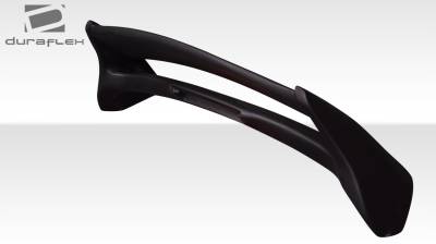 Duraflex - Ford Fiesta Reta Duraflex Body Kit-Wing/Spoiler 118451 - Image 4