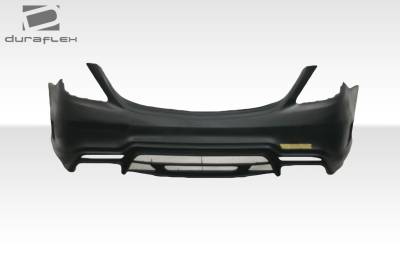 Duraflex - Mercedes S Class W-1 Duraflex Rear Body Kit Bumper 113930 - Image 2