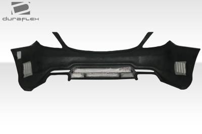 Duraflex - Mercedes S Class W-1 Duraflex Rear Body Kit Bumper 113930 - Image 4