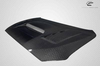 Carbon Creations - Subaru WRX C-1 Carbon Fiber Creations Body Kit- Hood 119219 - Image 3