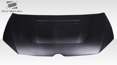 Duraflex - Volkswagen Golf RBT Duraflex Body Kit- Hood 118409 - Image 2