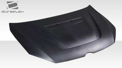 Duraflex - Volkswagen Golf RBT Duraflex Body Kit- Hood 118409 - Image 3