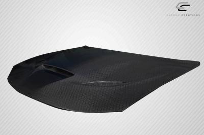 Carbon Creations - Dodge Charger Hellcat Carbon Fiber Creations Body Kit- Hood 119205 - Image 3
